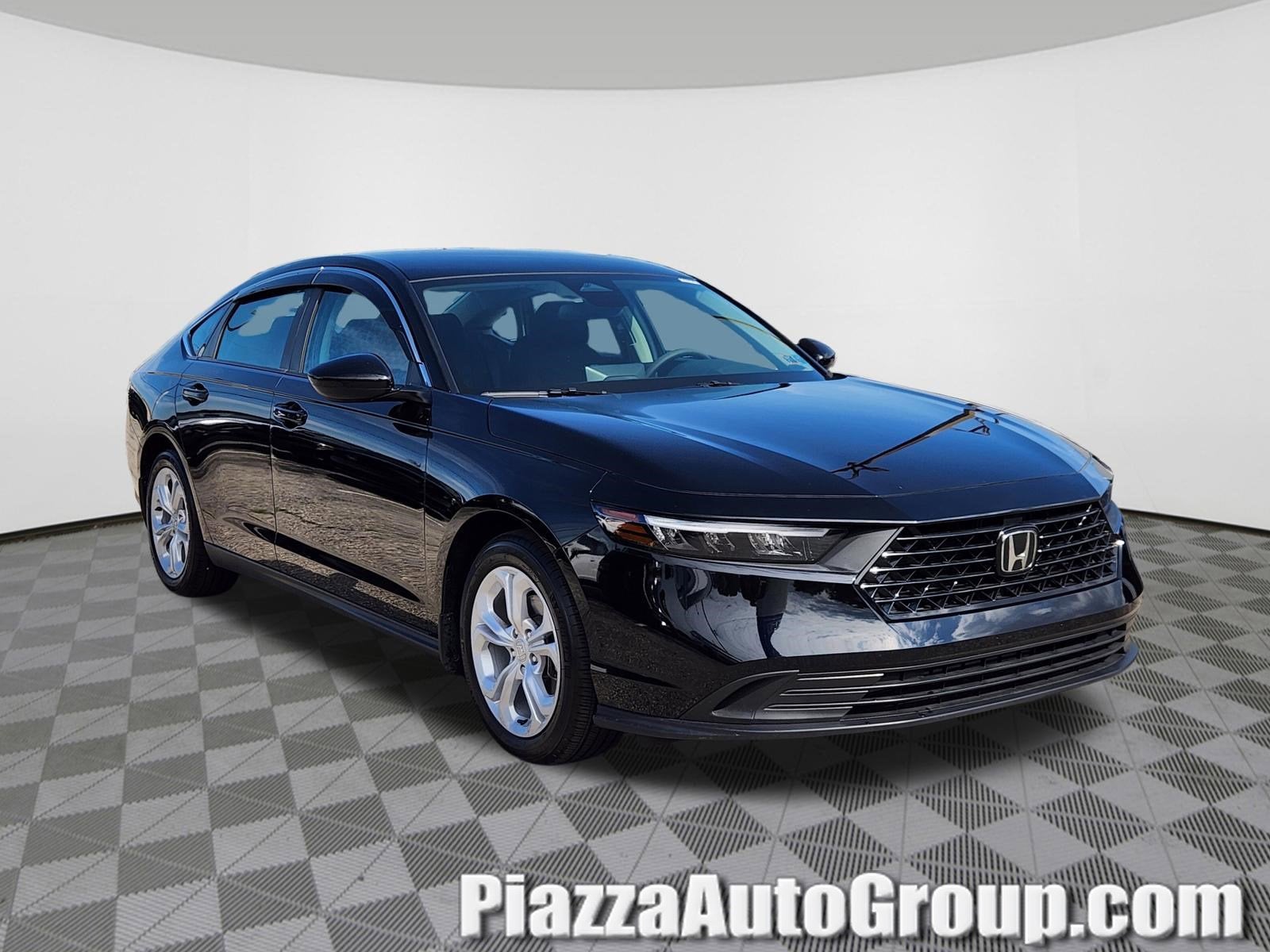 2025 Honda Accord Sedan LX