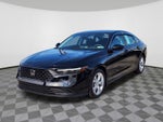 2025 Honda Accord Sedan LX