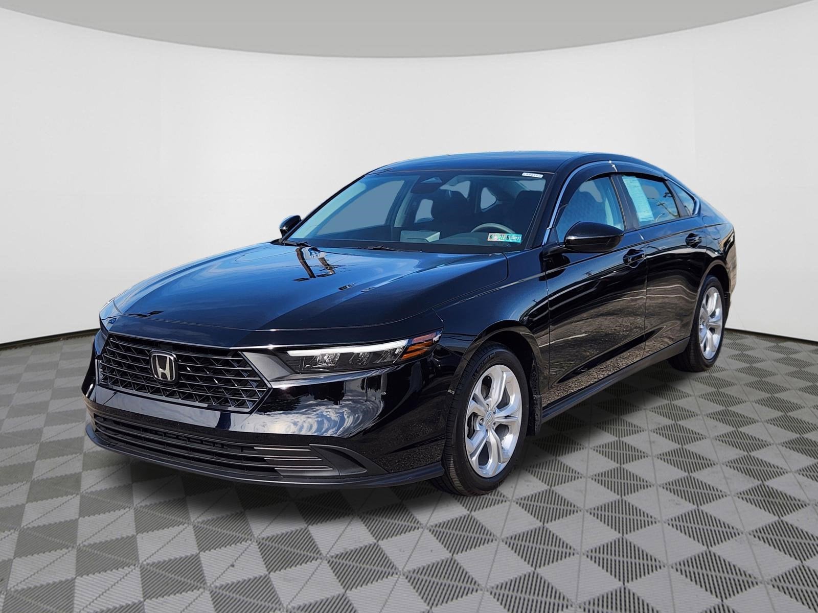 2025 Honda Accord Sedan LX