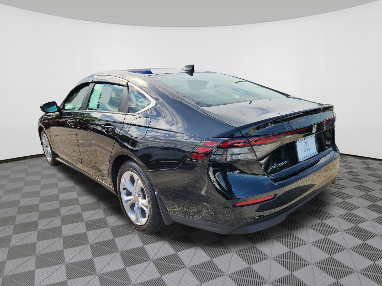 2025 Honda Accord Sedan LX