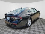 2025 Honda Accord Sedan LX
