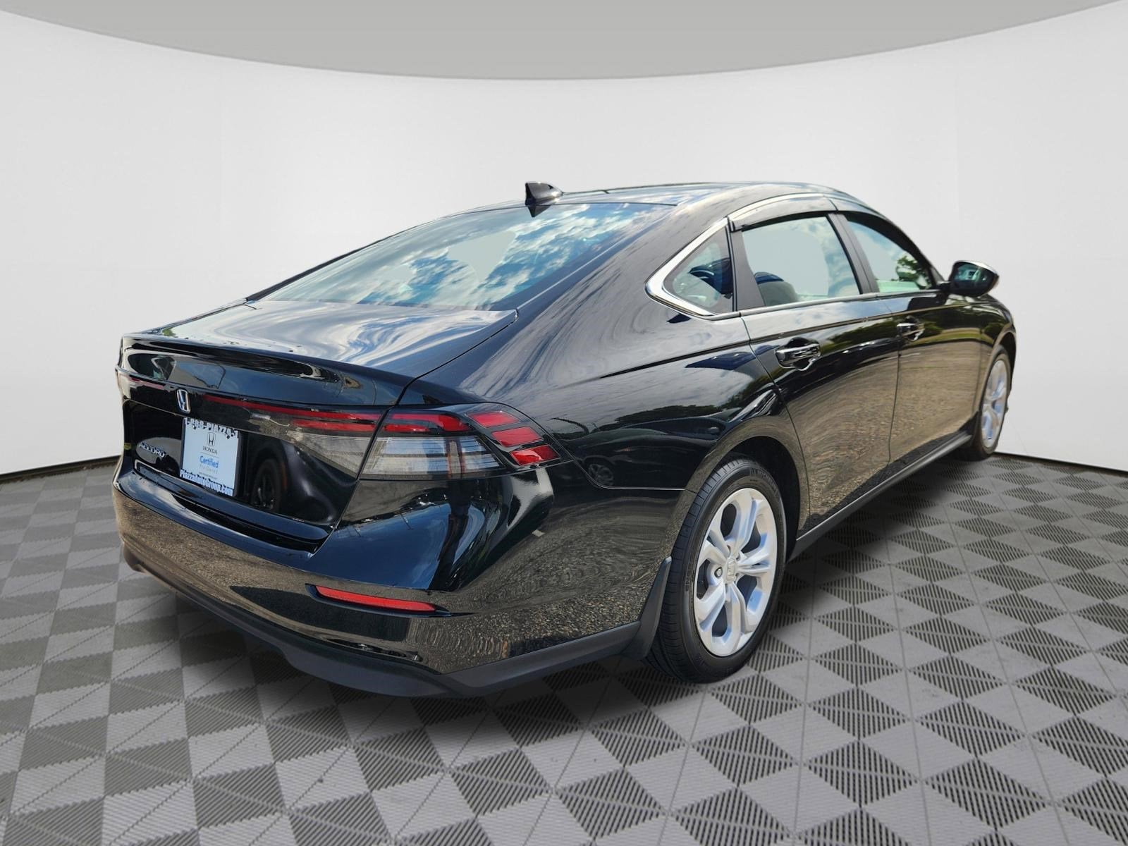 2025 Honda Accord Sedan LX