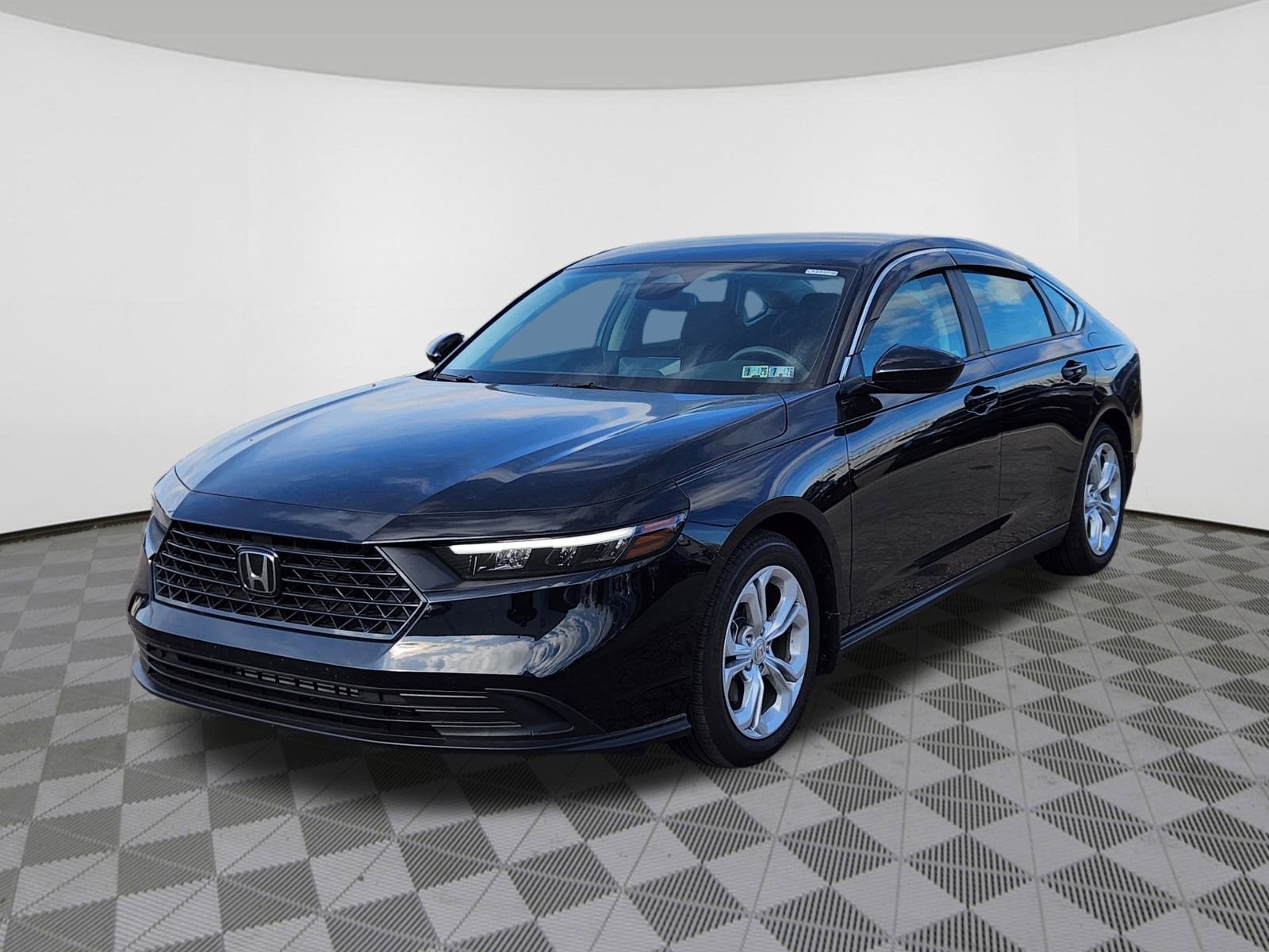 2025 Honda Accord Sedan LX