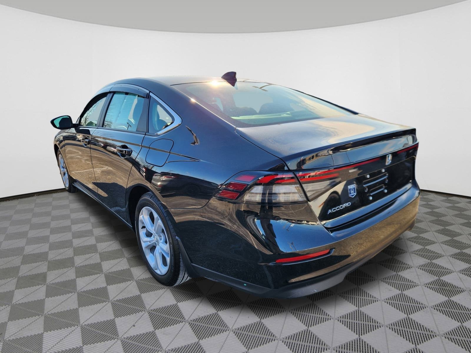 2025 Honda Accord Sedan LX