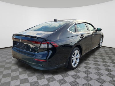 2025 Honda Accord Sedan LX