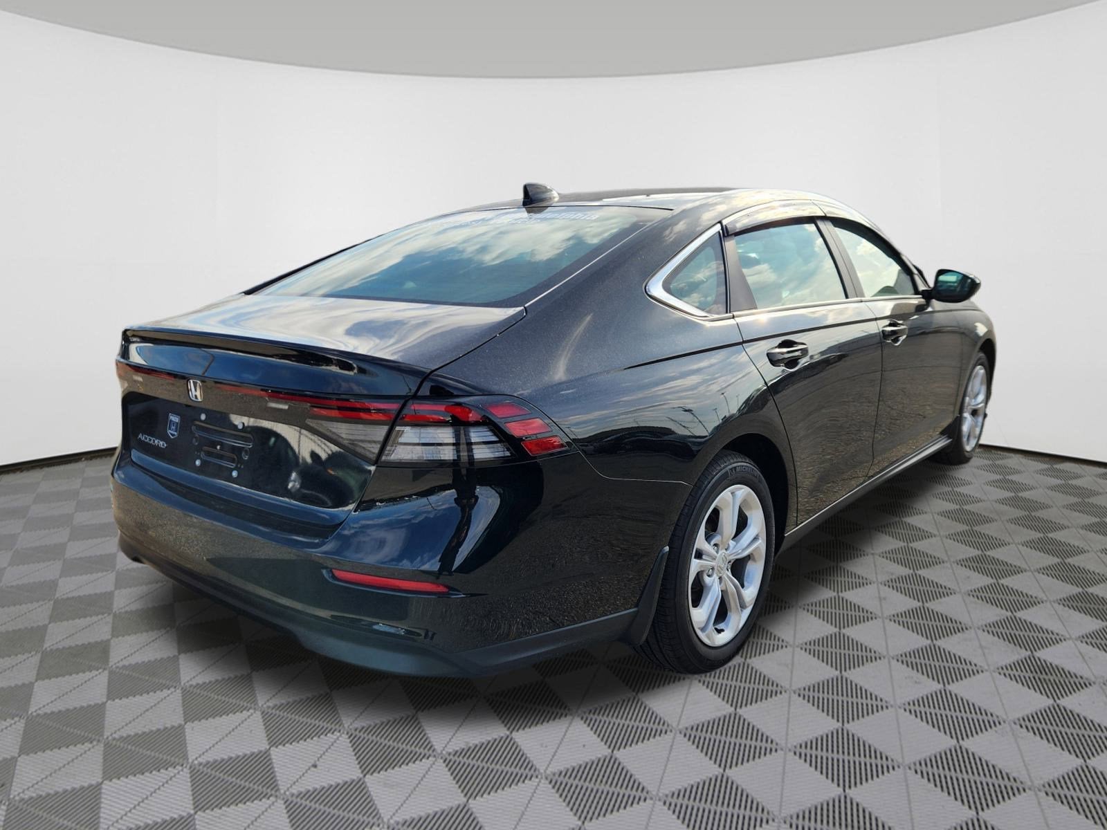 2025 Honda Accord Sedan LX