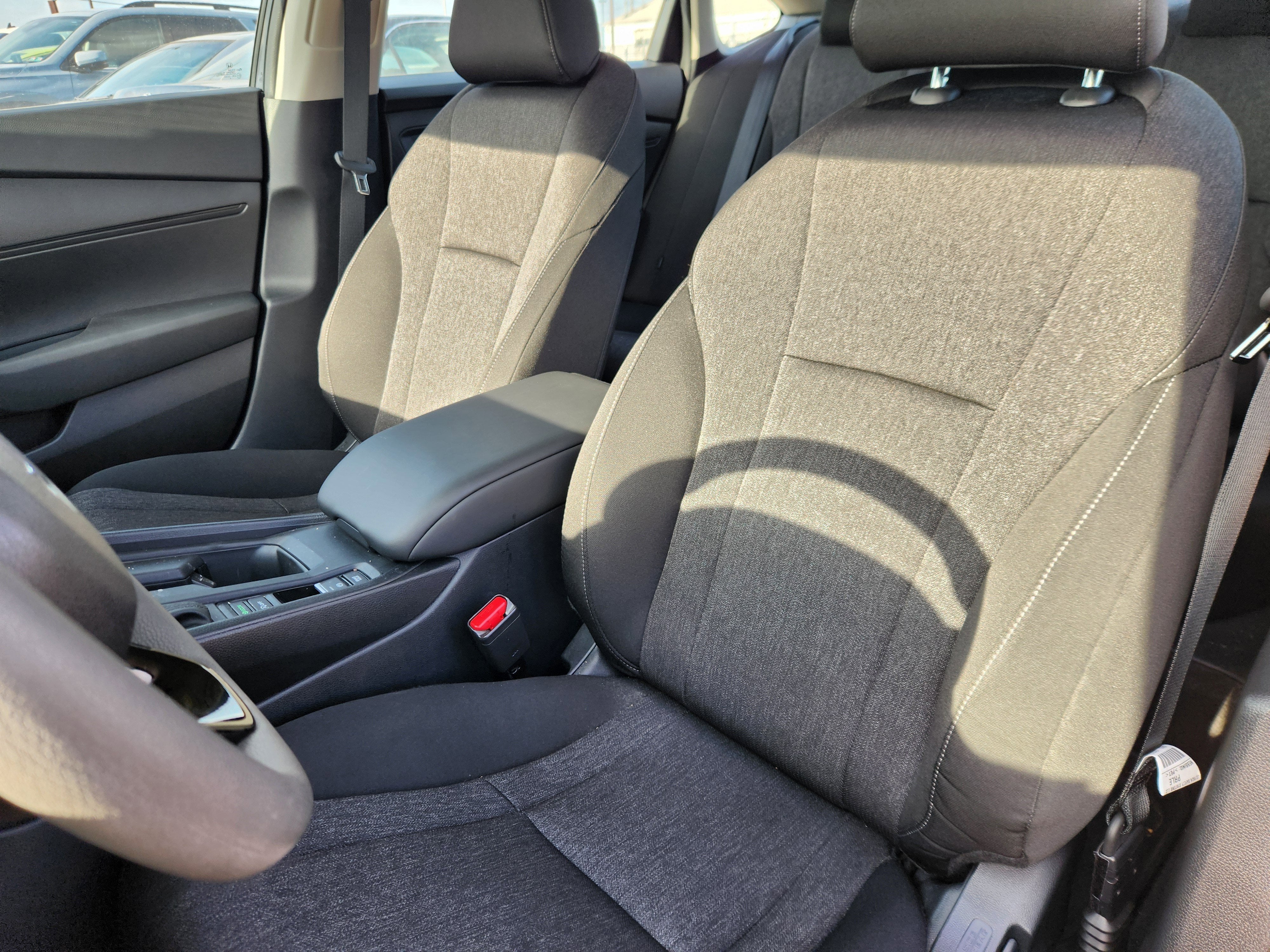 2025 Honda Accord Sedan LX