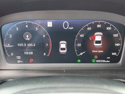 2026 Honda Accord Sedan LX