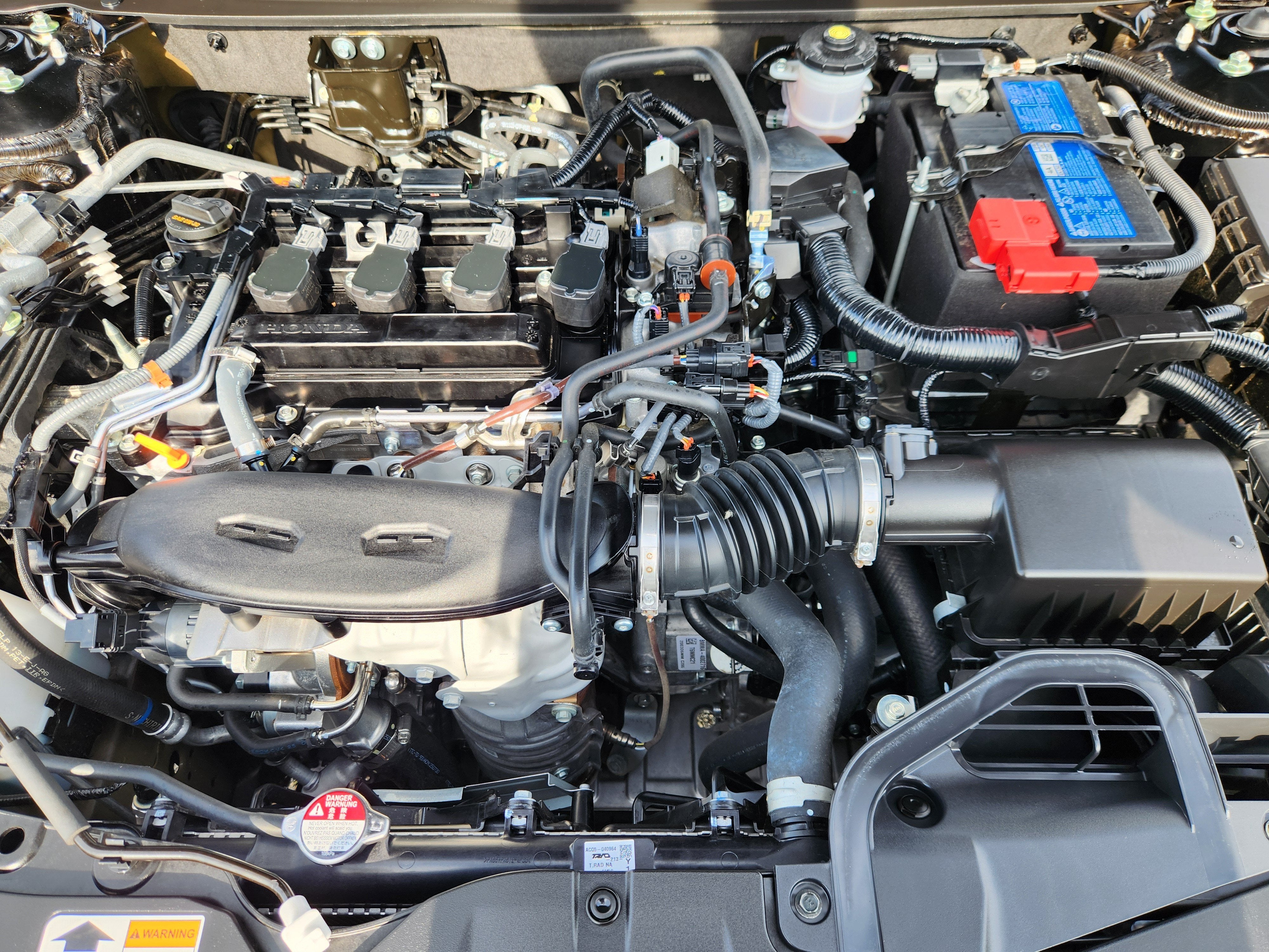 2026 Honda Accord Sedan LX