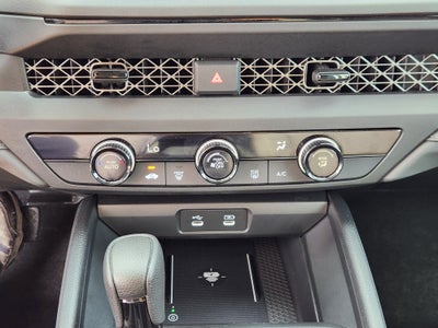 2026 Honda Accord Sedan LX