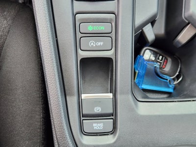 2026 Honda Accord Sedan LX