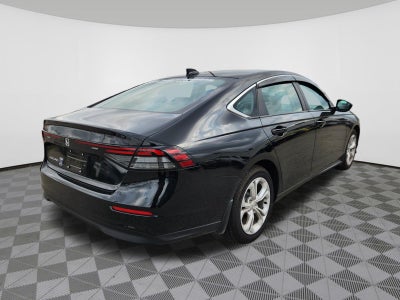 2026 Honda Accord Sedan LX