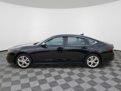 2026 Honda Accord Sedan LX
