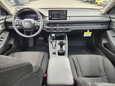 2026 Honda Accord Sedan LX