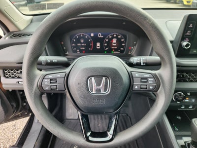 2026 Honda Accord Sedan LX