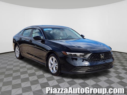 2026 Honda Accord Sedan LX
