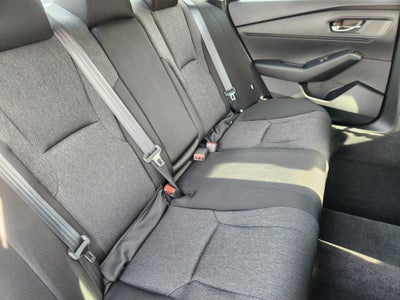 2026 Honda Accord Sedan LX