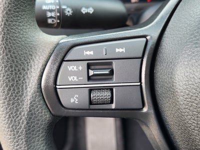 2026 Honda Accord Sedan LX