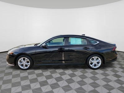 2026 Honda Accord Sedan LX