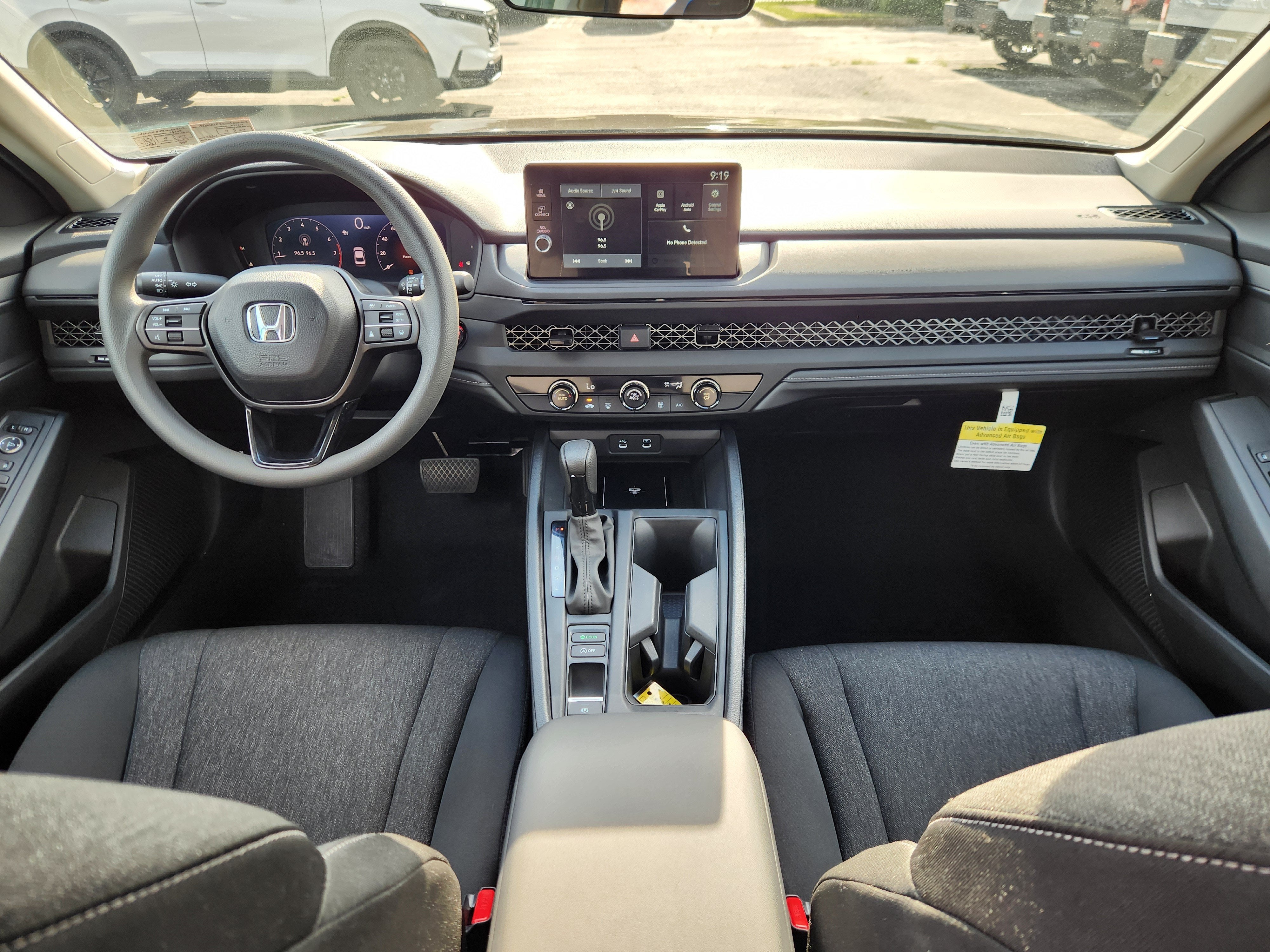 2026 Honda Accord Sedan LX