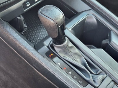 2023 Honda Accord Sedan LX