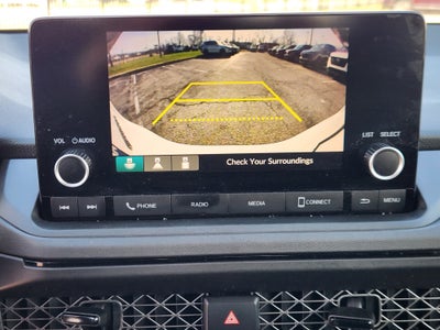 2023 Honda Accord Sedan LX