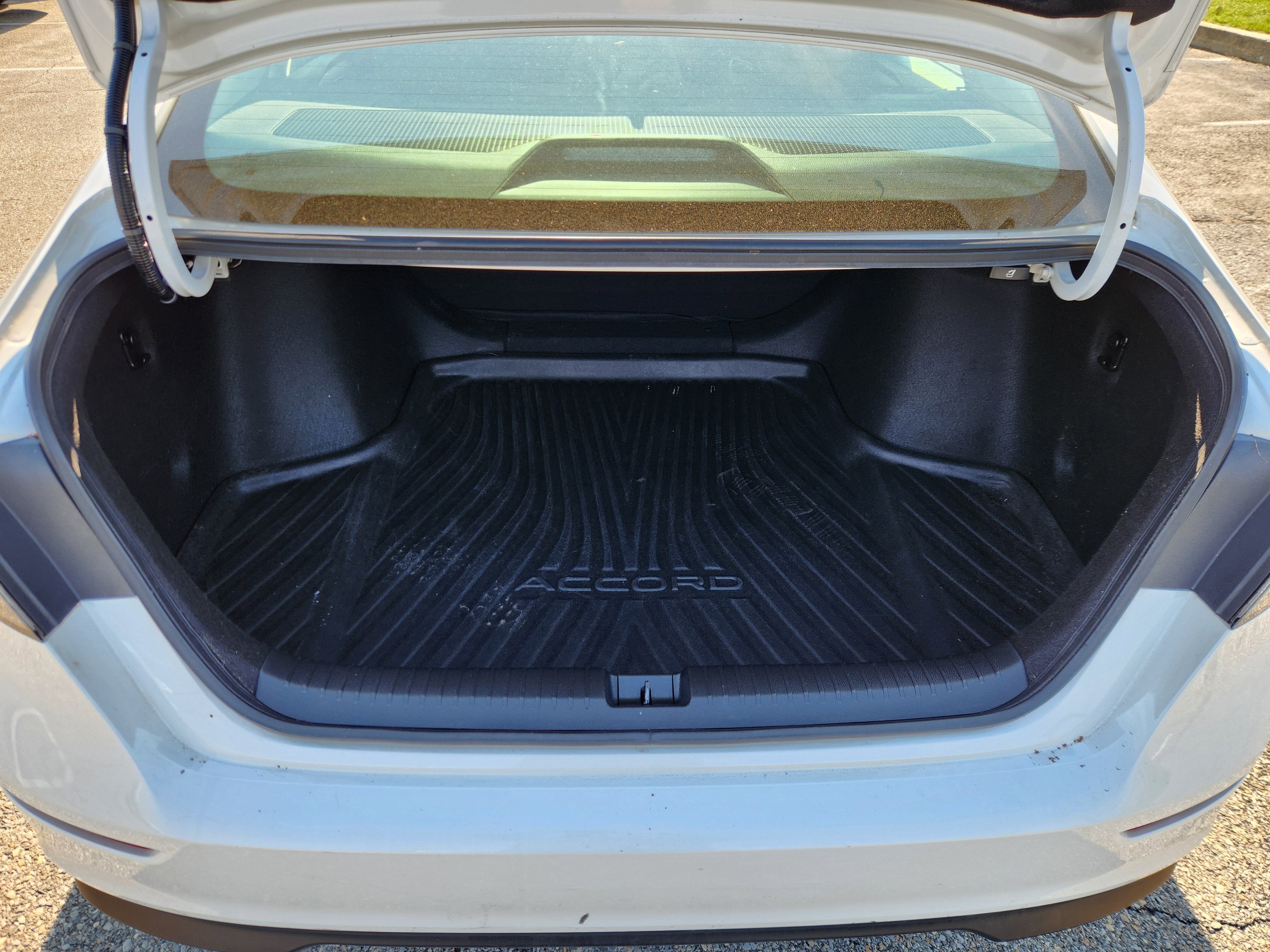 2023 Honda Accord Sedan LX