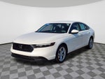 2023 Honda Accord Sedan LX