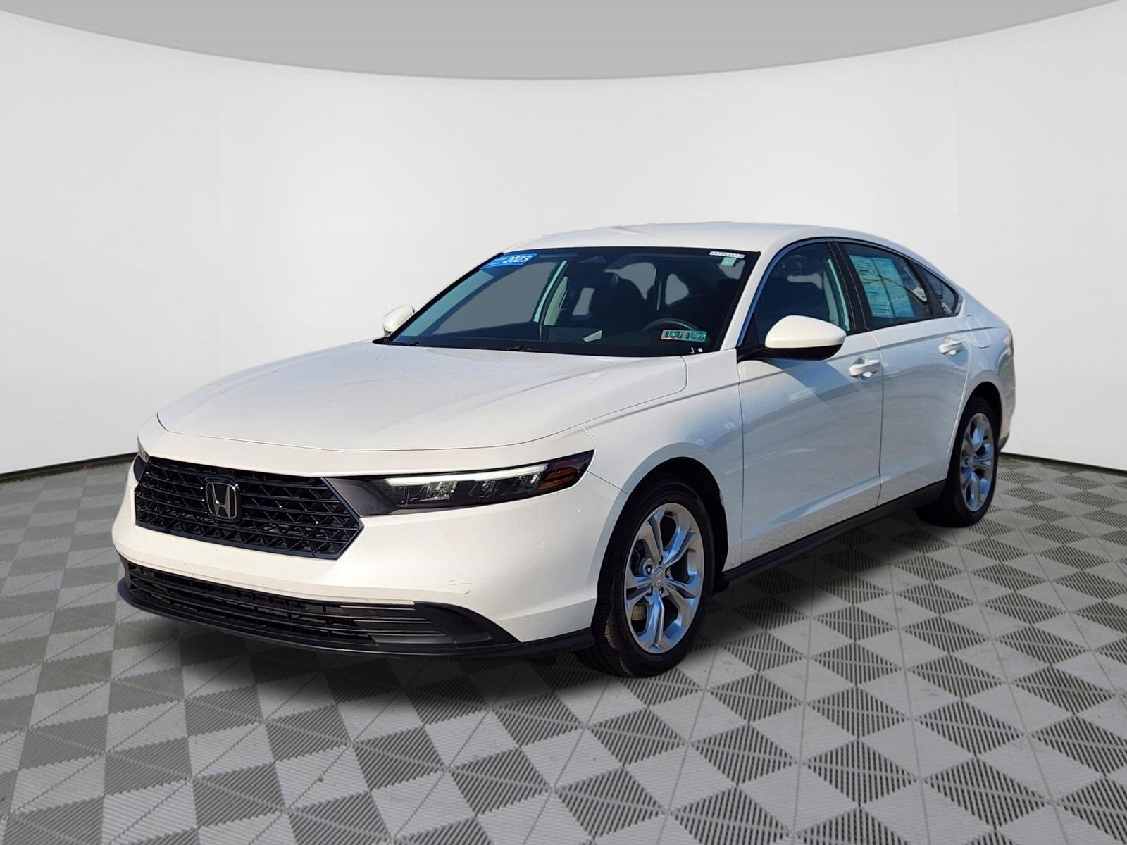 2023 Honda Accord Sedan LX