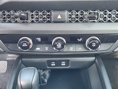 2023 Honda Accord Sedan LX