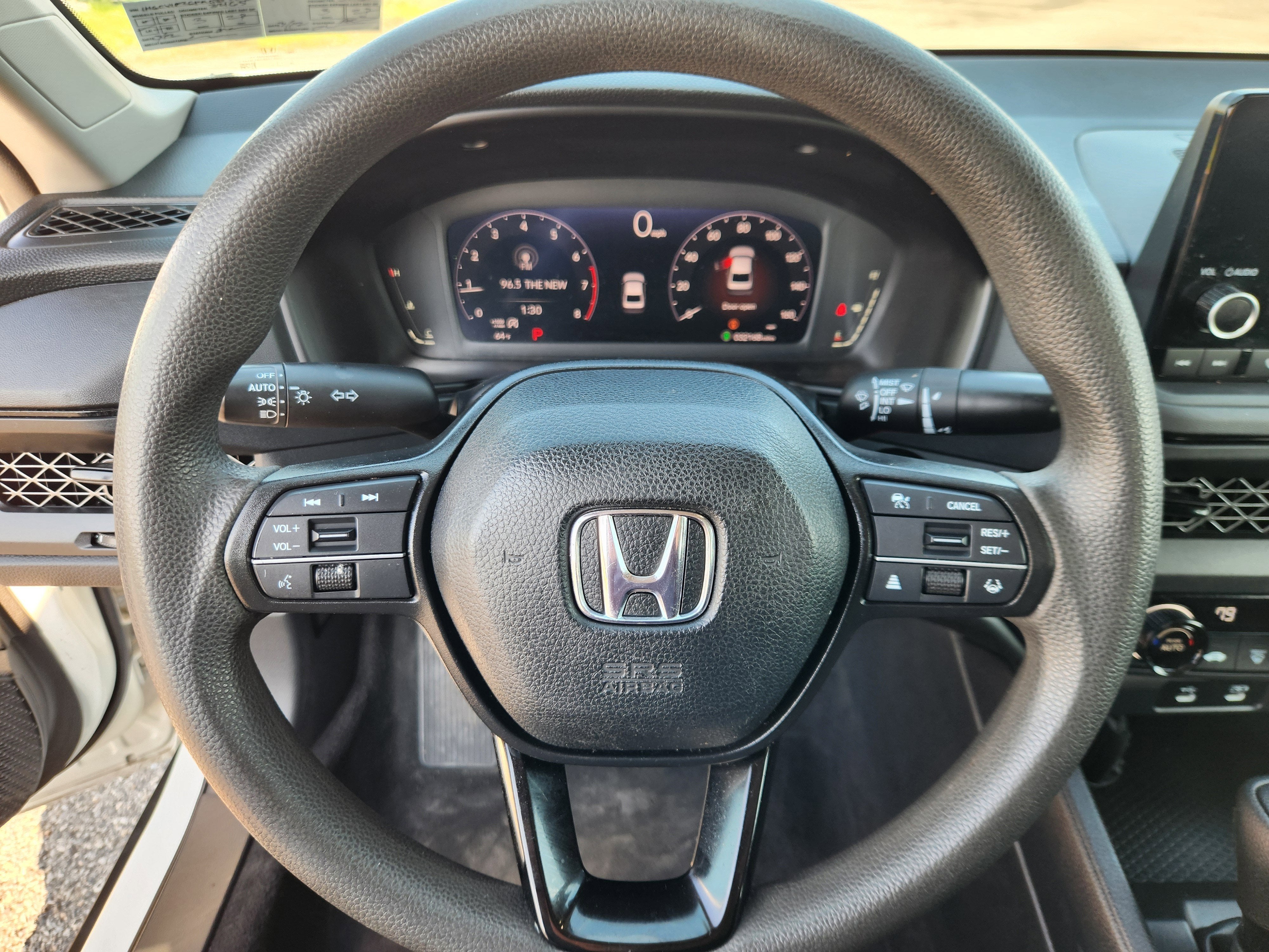 2023 Honda Accord Sedan LX