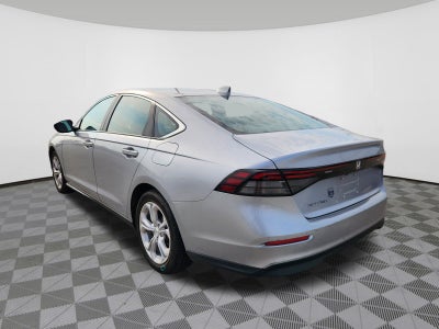 2023 Honda Accord Sedan LX
