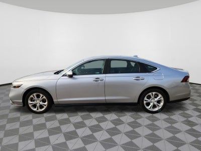 2023 Honda Accord Sedan LX