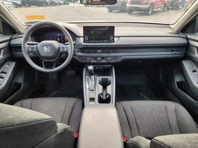 2023 Honda Accord Sedan LX