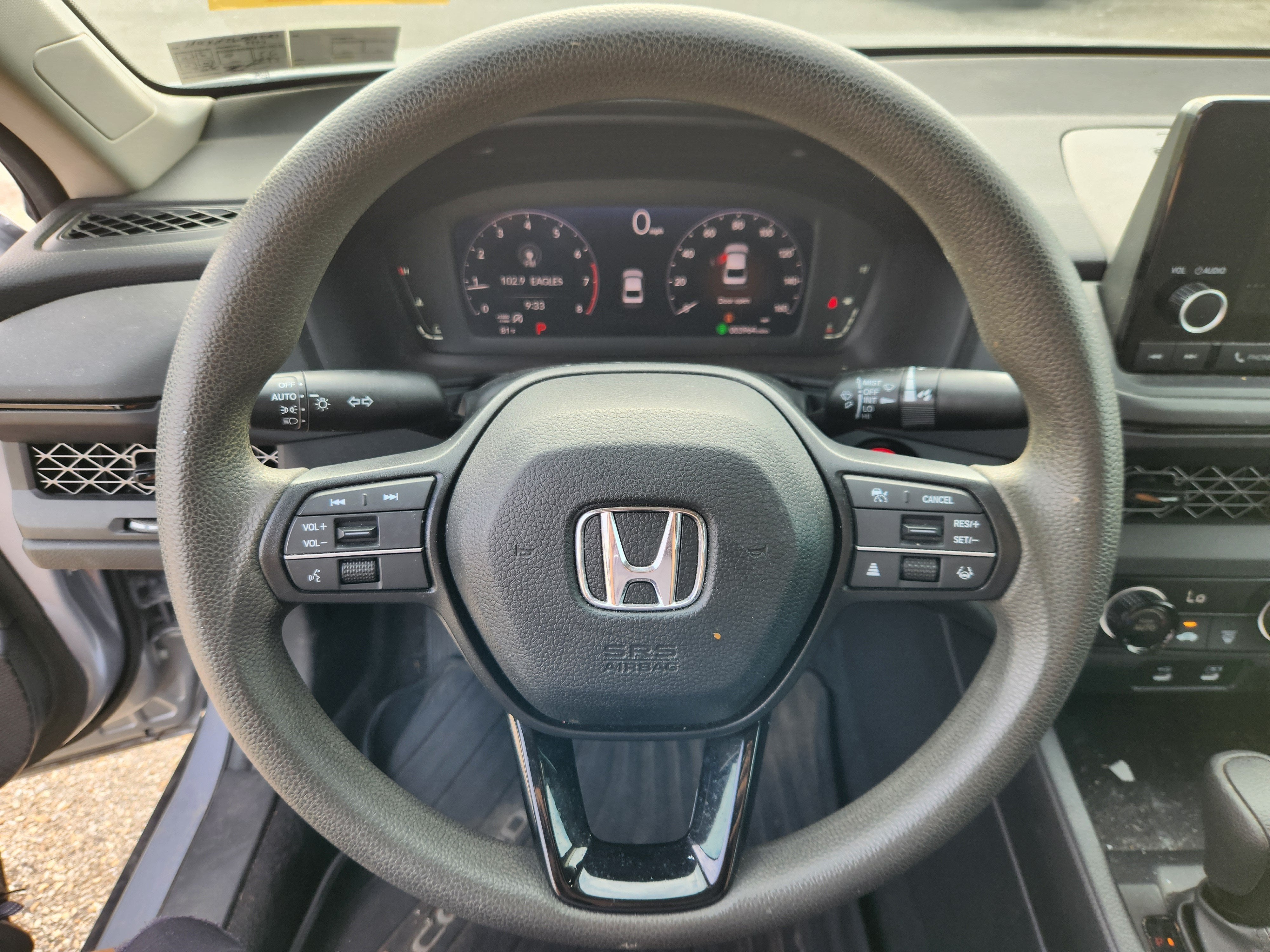 2023 Honda Accord Sedan LX
