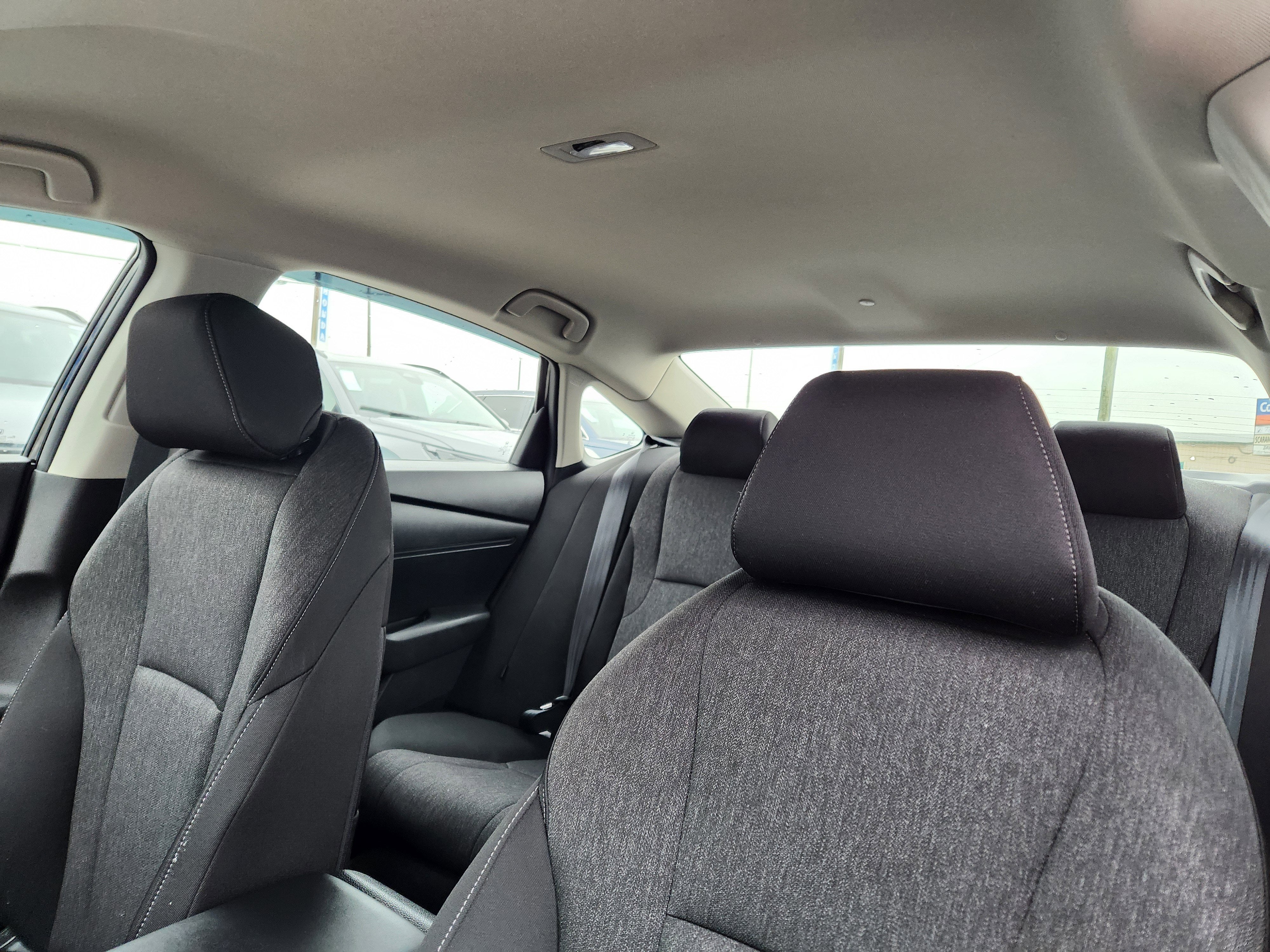 2025 Honda Accord Sedan LX