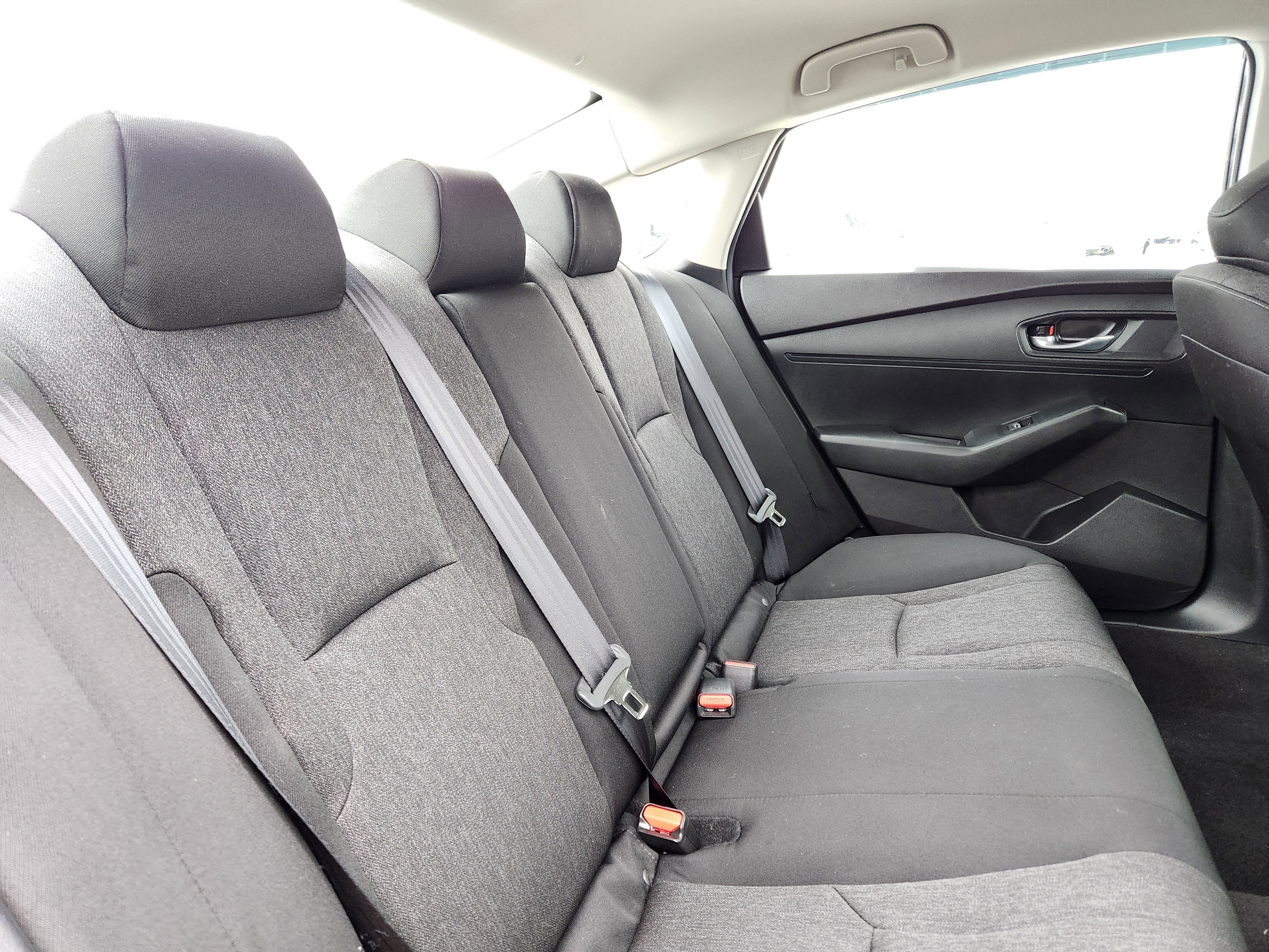 2025 Honda Accord Sedan LX