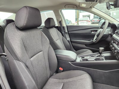 2025 Honda Accord Sedan LX