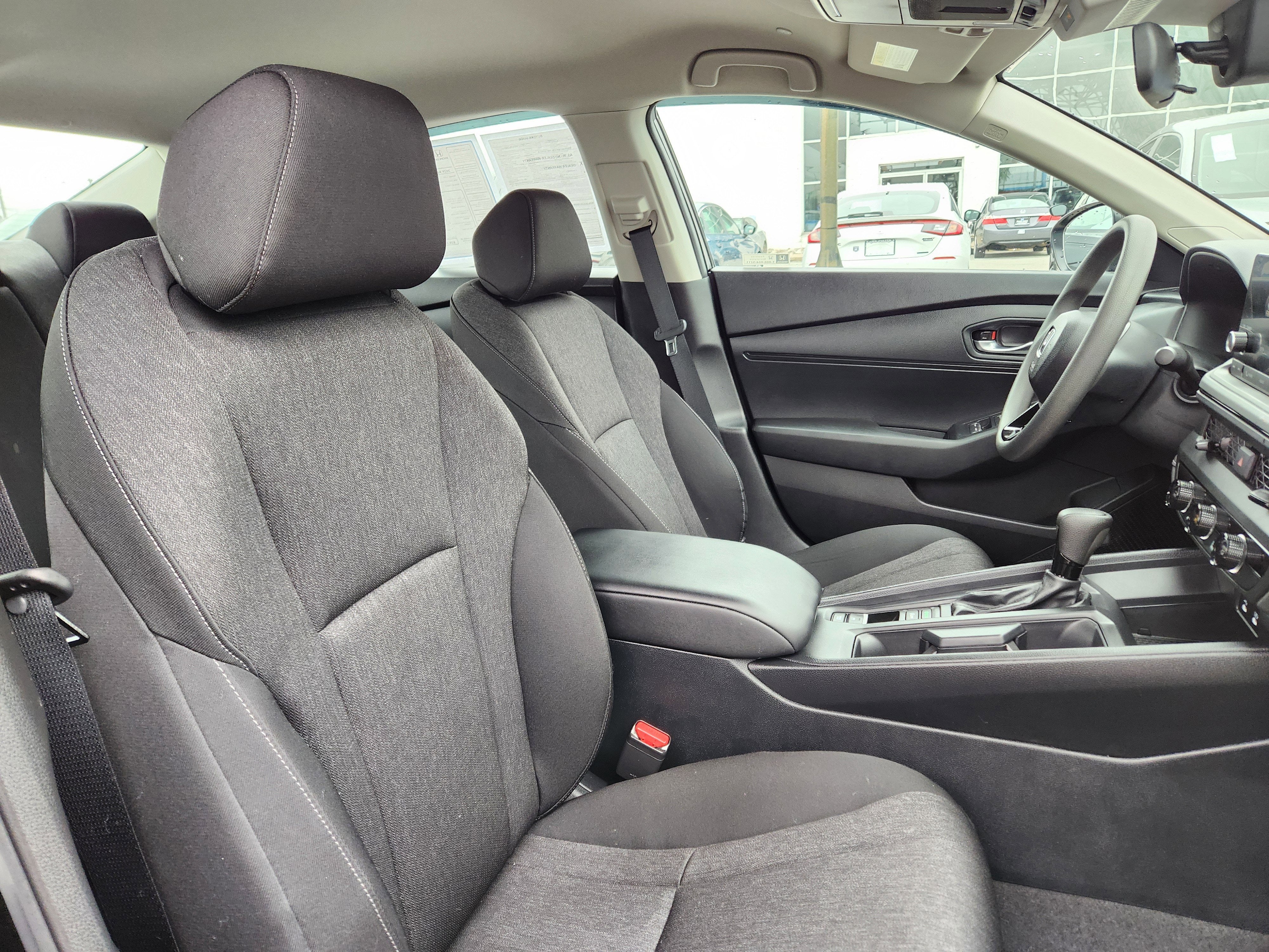 2025 Honda Accord Sedan LX