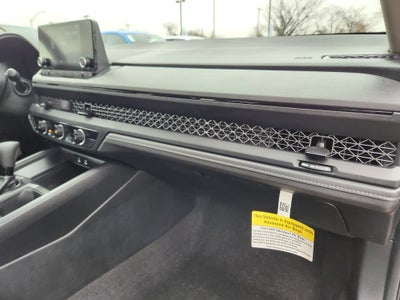 2025 Honda Accord Sedan LX