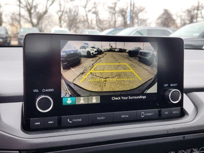 2025 Honda Accord Sedan LX