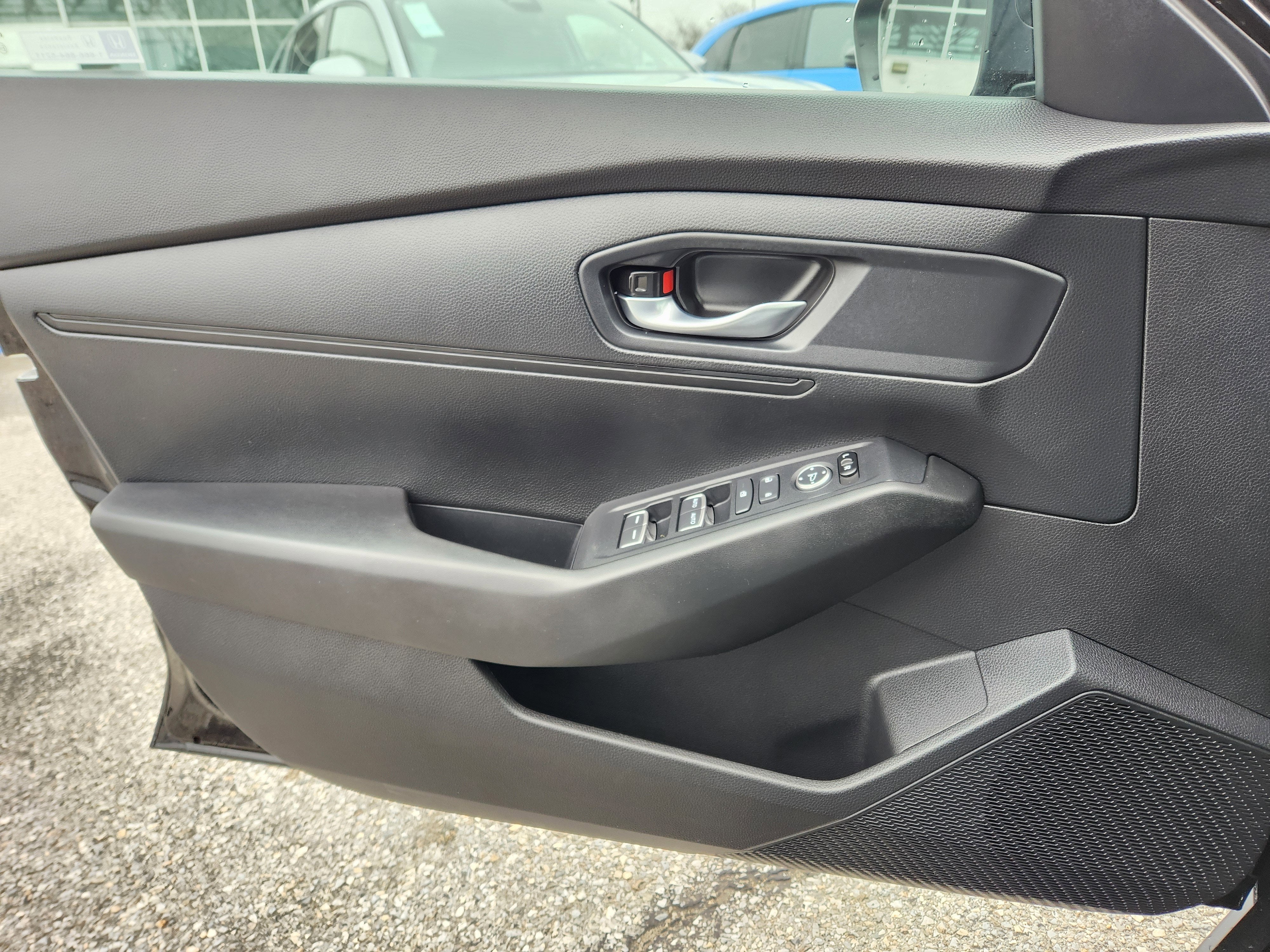 2025 Honda Accord Sedan LX