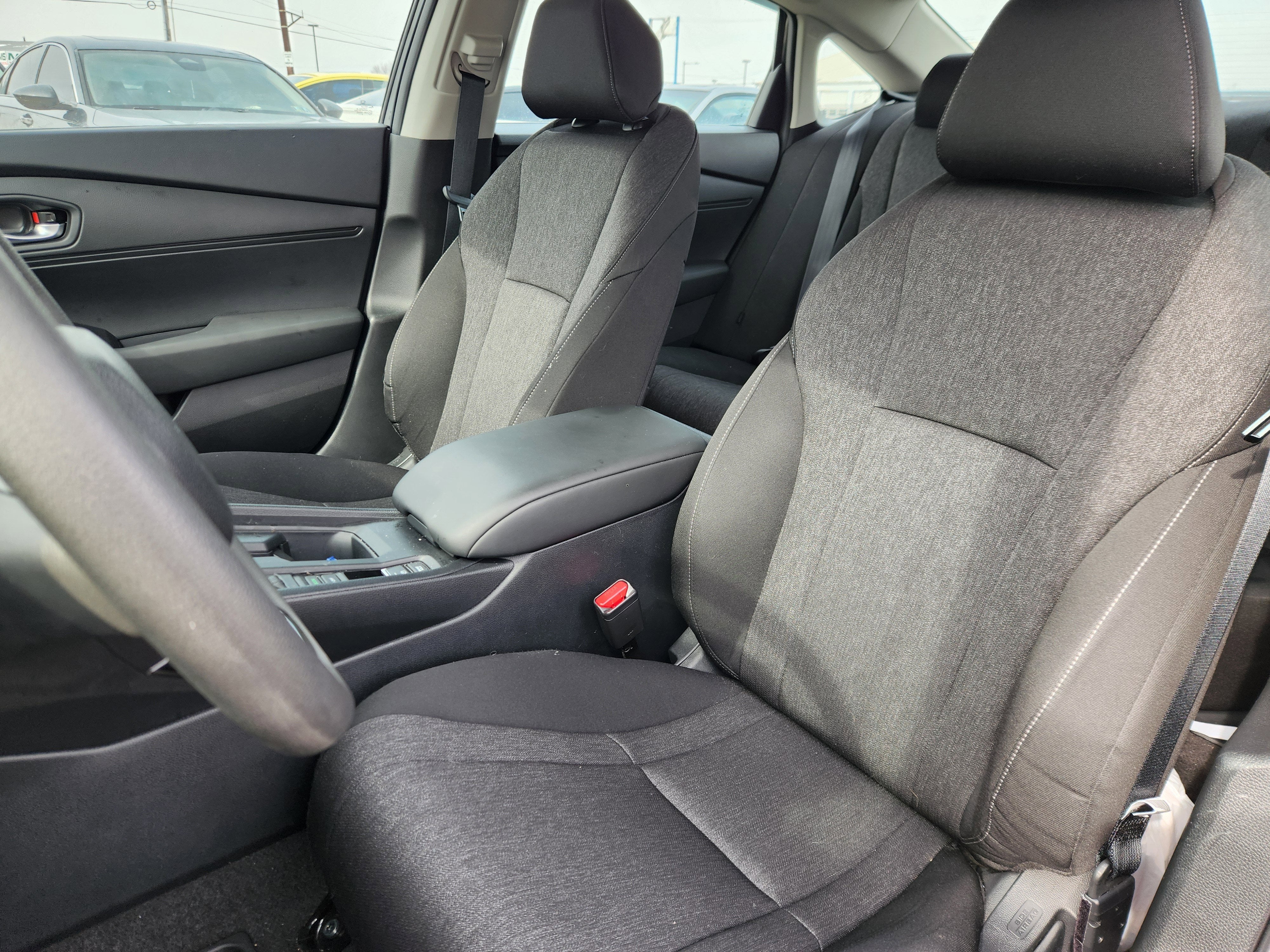 2025 Honda Accord Sedan LX