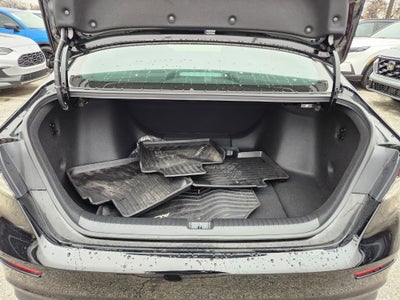 2025 Honda Accord Sedan LX