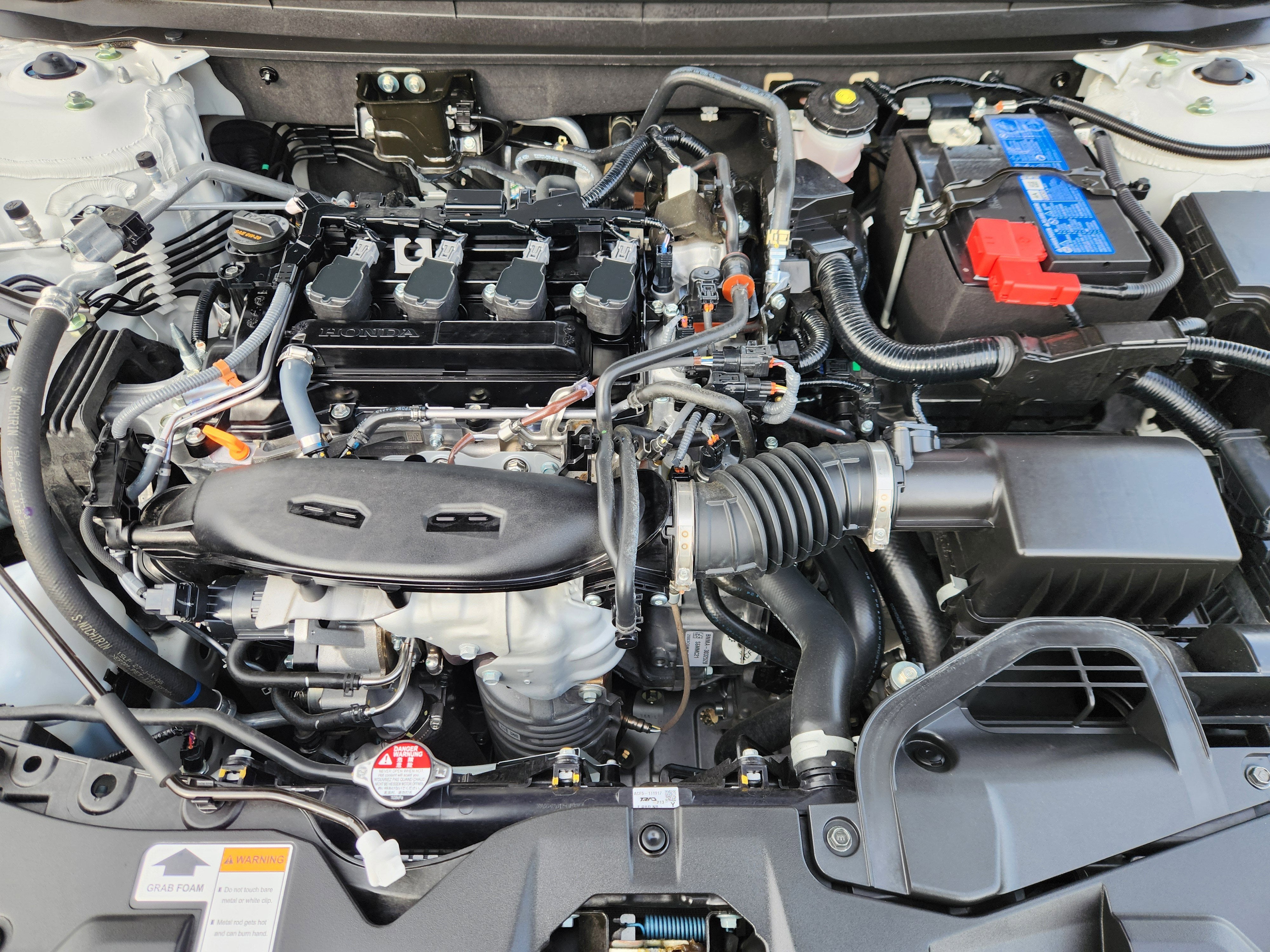 2025 Honda Accord Sedan LX