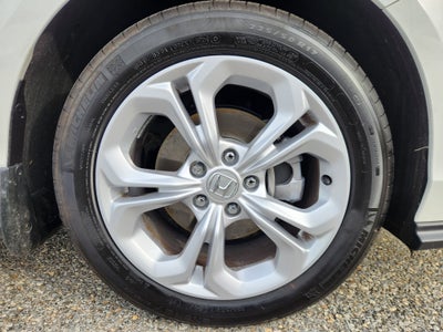 2025 Honda Accord Sedan LX