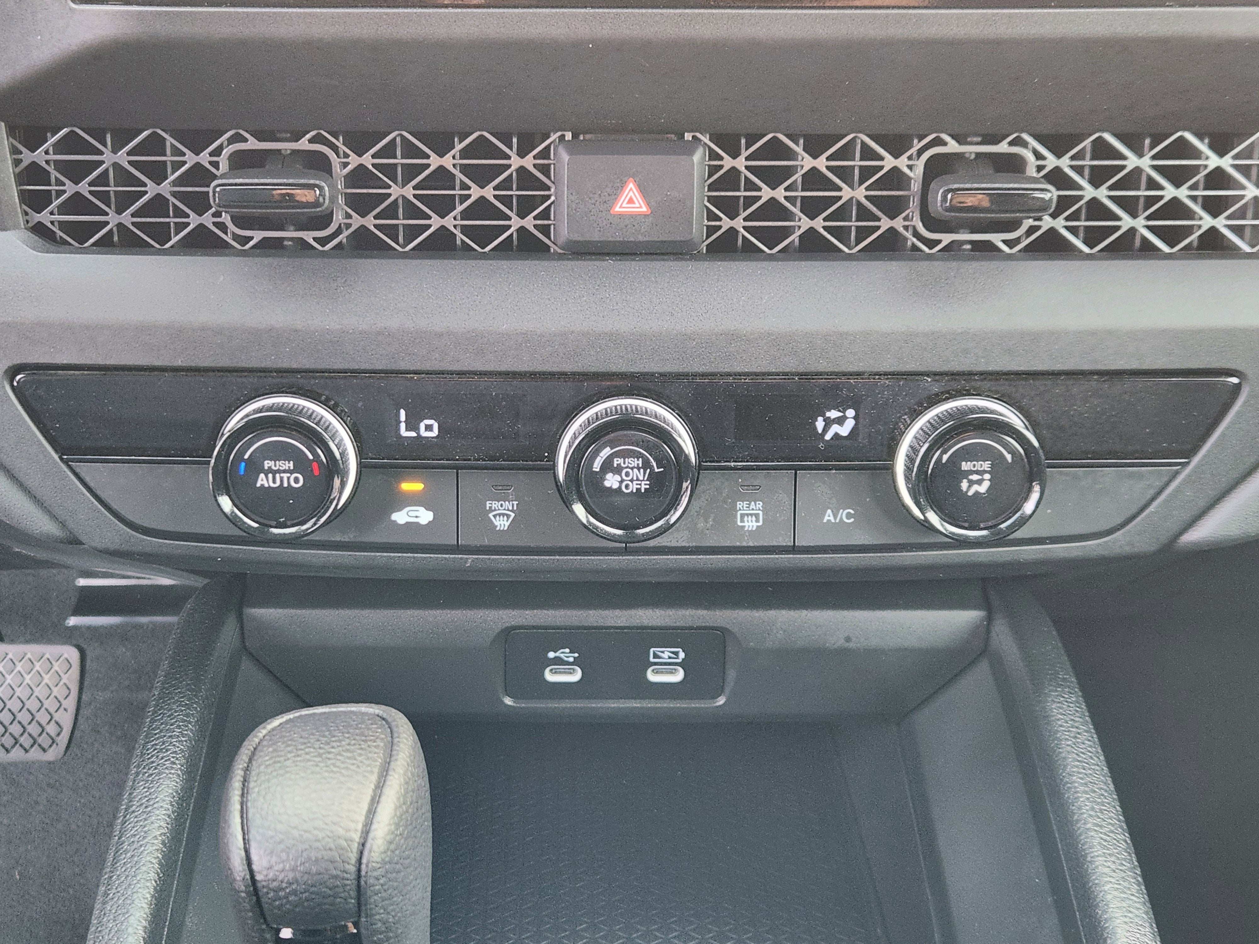 2025 Honda Accord Sedan LX