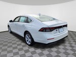 2025 Honda Accord Sedan LX