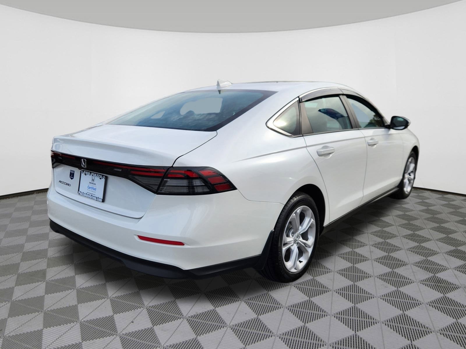 2025 Honda Accord Sedan LX