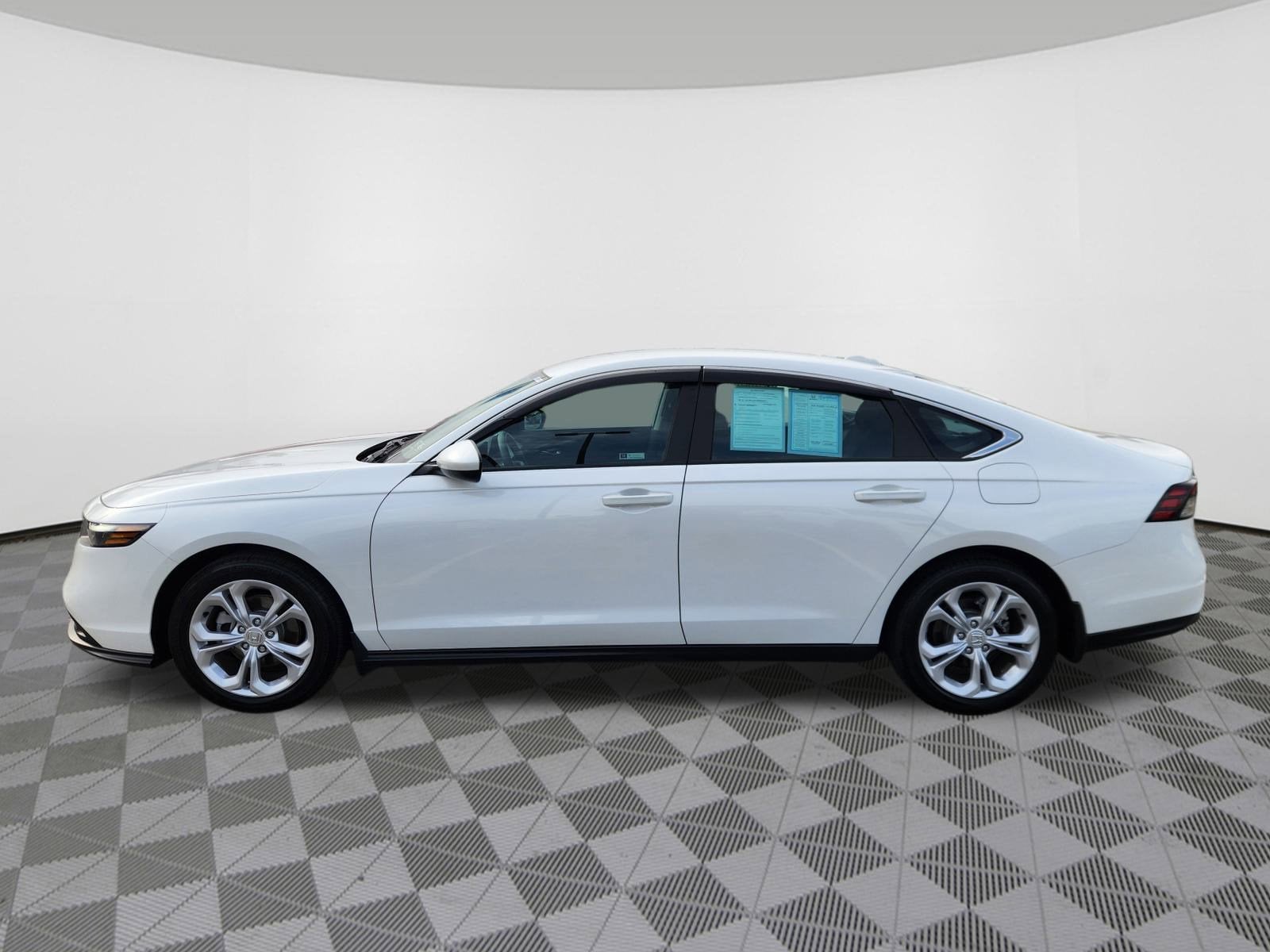 2025 Honda Accord Sedan LX